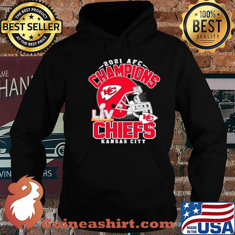 Super Bowl 2021 Kansas City Chiefs NFL Sports Football Logo shirt