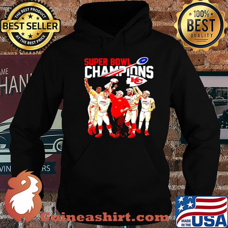 Super Bowl Champions Kansas City Chiefs Afc East Champions 2021 Football shirt