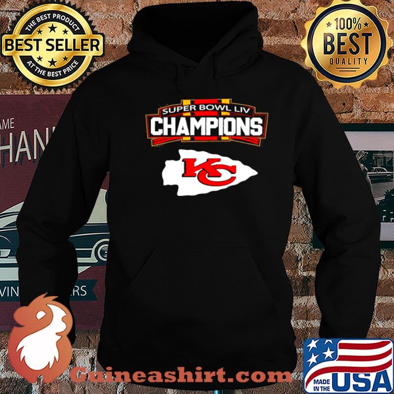 Super Bowl Champions Kansas City Chiefs shirt