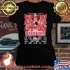 Tampa Bay Buccaneers 2021 Nfc Championship Champions Signature Shirt Laides tee