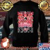 Tampa Bay Buccaneers 2021 Nfc Championship Champions Signature Shirt Sweater