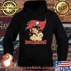 Tampa Bay Buccaneers And Miami Dolphins Football Game Shirt Hoodie