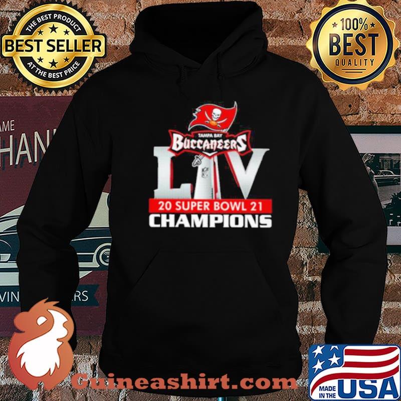 Tampa bay bucs 2021 super bowl championship shirt