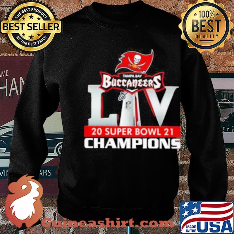 Tampa bay bucs 2021 super bowl championship s Sweater
