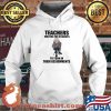 Teachers Waiting For Students To Turn In Their Assignments Old Man Wear Mask Covid 19 Shirt Hoodie
