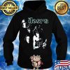 The Doors Morrison Hotel Shirt Hoodie