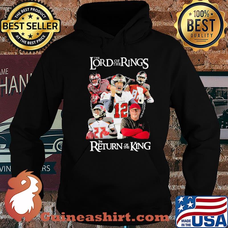 The Lord Of The Rings The Return Of The King Rugby Shirt