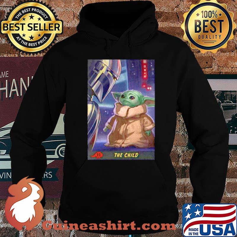 The Mandalorian The Child Baby Yoda shirt