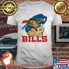 The Miami Dolphins And Buffalo Bills Football Game Shirt