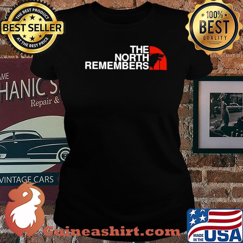 The north remembers s Laides tee