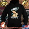 The Philadelphia Eagles And Miami Dolphins Football Game Shirt Hoodie