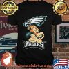 The Philadelphia Eagles And Miami Dolphins Football Game Shirt