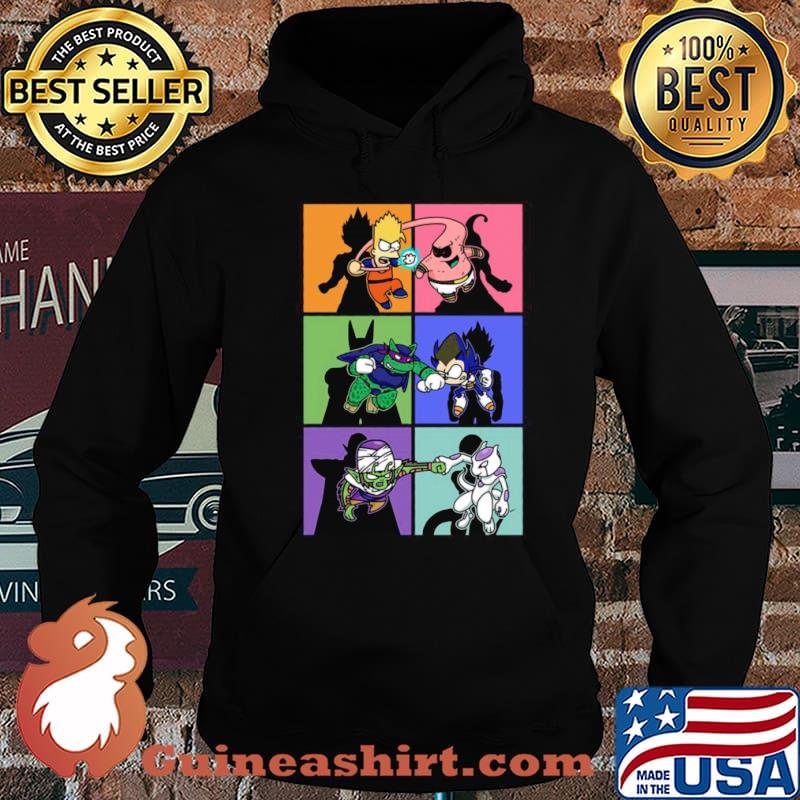 The Pokeball Z Character 2021 shirt