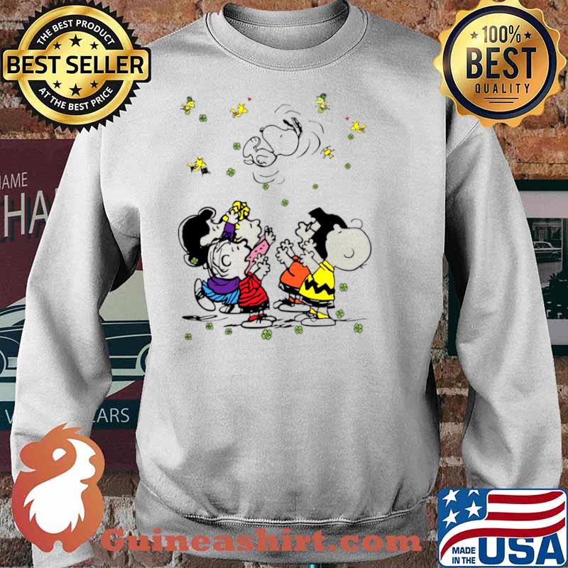 The Snoopy Woodstock And Friends Playing In Vacation 2021 Sweater