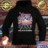 The Vinkings 60th Anniversary 1961 2021 Thank You For The Memories Signature Shirt