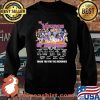 The Vinkings 60th Anniversary 1961 2021 Thank You For The Memories Signature Shirt Sweater