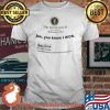 The White House Washington Joe Bident You Know I Won Election President Shirt