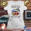 This Is Your Face After You’ve Stayed Up All Night Reading Owl Reading Books Shirt Ladies tee