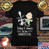 Today I Choose To Grateful Snoopy And Charlie Brown Shirt