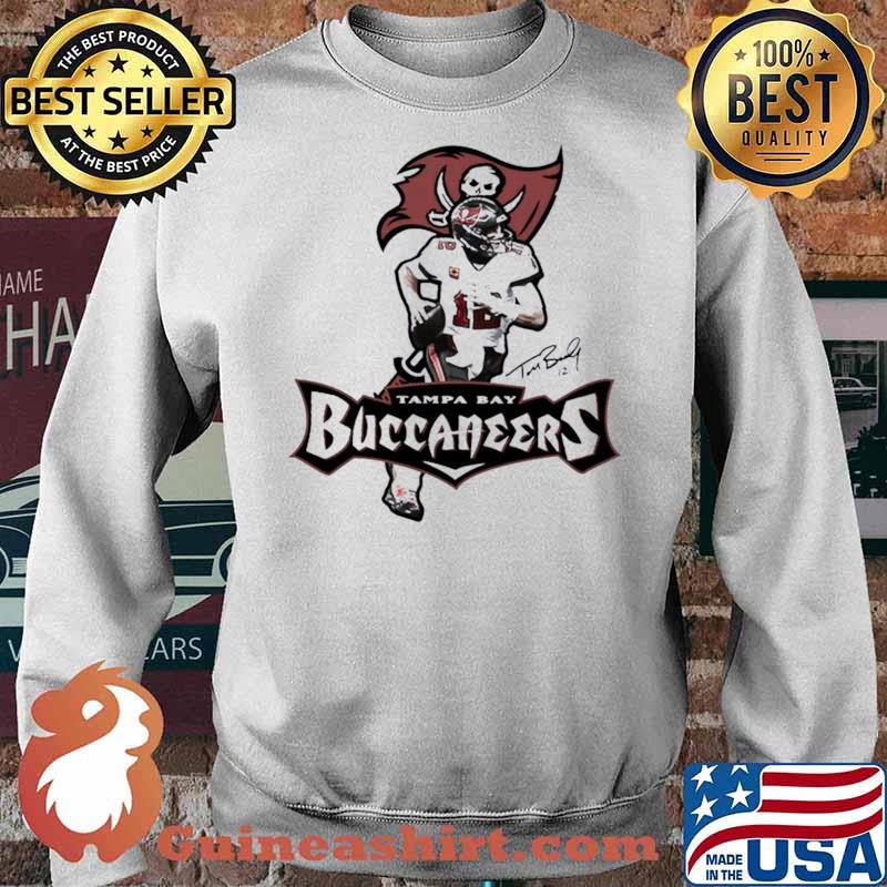 Tom brady bucs Classic shirt, hoodie, sweater and long sleeve