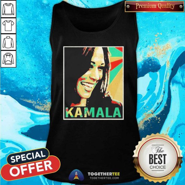 Top 2021 Vice President Kamala Harris Shirt - Image 4