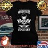 Tous Les Hommes Naissent Egaux Soldats Veteran Shirt Laides tee