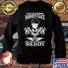 Tous Les Hommes Naissent Egaux Soldats Veteran Shirt Sweater