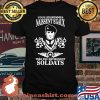 Tous Les Hommes Naissent Egaux Soldats Veteran Shirt