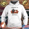 Weekend At Bernie’s Snoopy And Old Man Wear Mask Teacher Life Covid 19 Shirt Hoodie