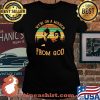 We’re On A Mission From God Sunglasses Vintage Shirt Laides tee