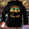 We’re On A Mission From God Sunglasses Vintage Shirt Sweater