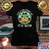 What A Long Strange Trip It’s Been Skull Riding Car Grateful Dead Shirt Laides tee