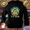 What A Long Strange Trip It’s Been Skull Riding Car Grateful Dead Shirt Sweater