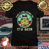 What A Long Strange Trip It’s Been Skull Riding Car Grateful Dead Shirt