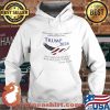 When People Make This Mistake Of Underestimating Me Trump 2024 Eagle American Flag Election Shirt Hoodie