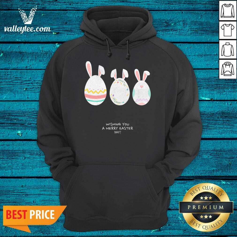 Wicked Wishing You A Merry Easter Day Wishing You A Merry Easter Day Shirt - Image 2