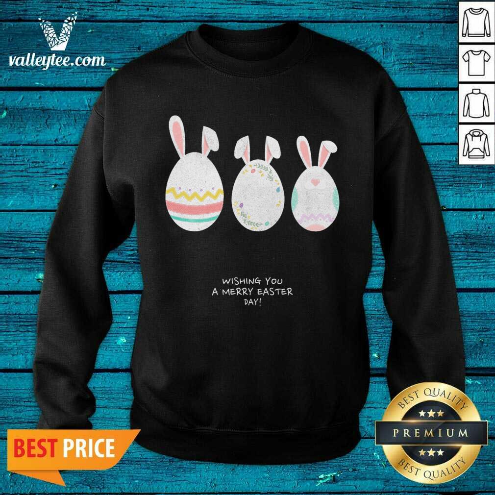 Wicked Wishing You A Merry Easter Day Wishing You A Merry Easter Day Shirt - Image 5
