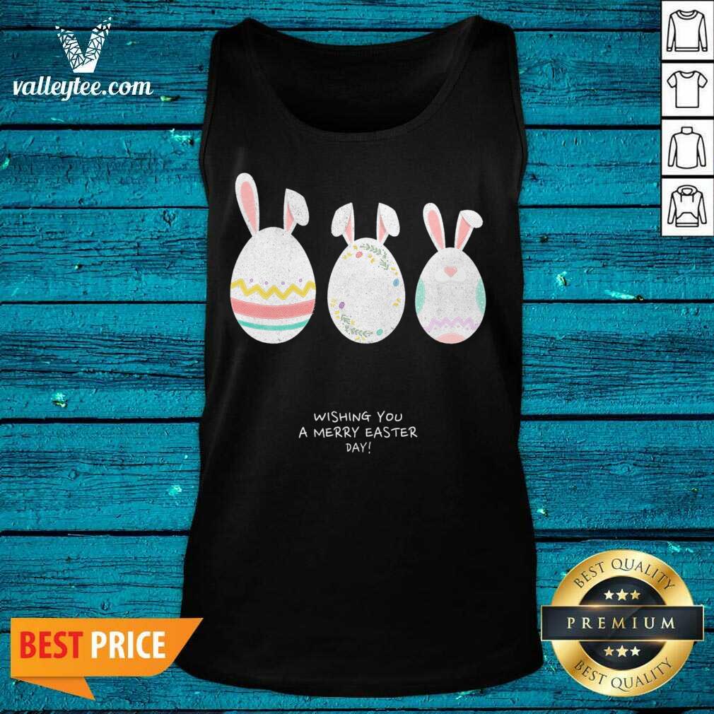 Wicked Wishing You A Merry Easter Day Wishing You A Merry Easter Day Shirt - Image 4