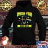 Wish You Were Beer Pink Floyd Rainbow Patrick’s Day Shirt Hoodie