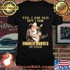 Yes I Am Old But I Saw Charlie Daniels On Stage Signature Shirt