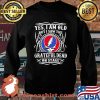 Yes I Am Old But I Saw Grateful Dead On Stage Shirt Sweater
