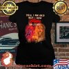 Yes I Am Old But I Saw Rob Zombie On Stage Shirt Laides tee