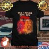 Yes I Am Old But I Saw Rob Zombie On Stage Shirt