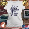 Yes I Do Have A Retirement Plan I Plan On Hiking Shirt Ladies tee