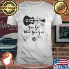 You Get What You Give Zax Brown Band Music Guitar Electric Shirt