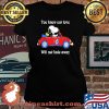 You Know Our Love Will Not Fade Away Snoopy Drive Car Grateful Dead Shirt Laides tee