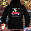 You Know Our Love Will Not Fade Away Snoopy Riding Car Grateful Dead Shirt Hoodie
