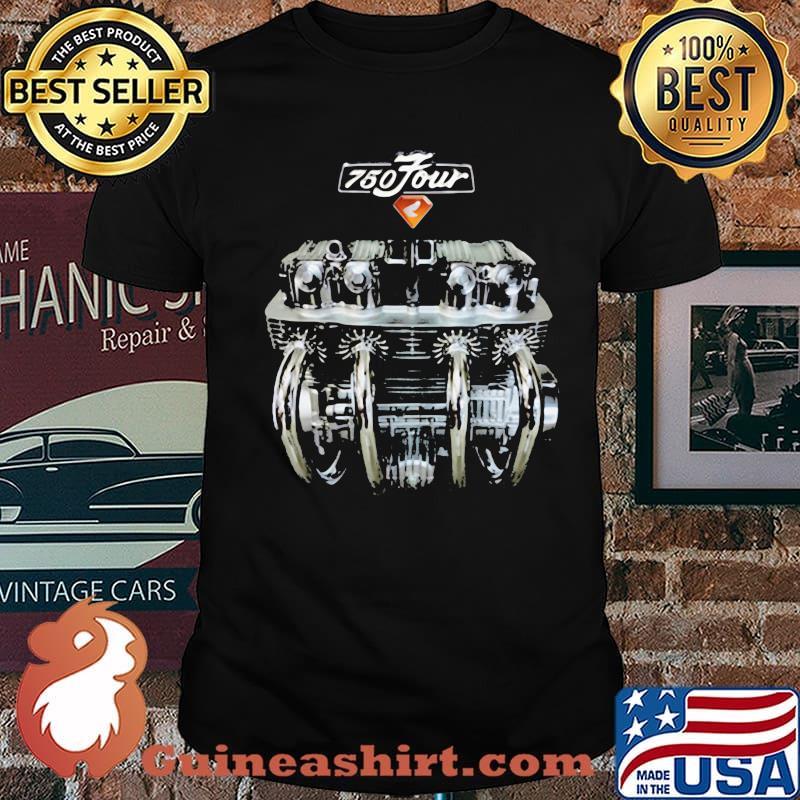 750 Four Bike Shirt