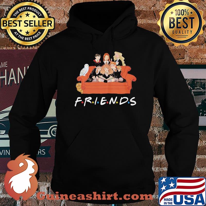 Official Friends Harry Potter Shirt Hoodie