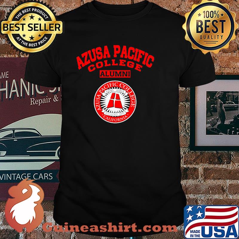 Azusa Pacific College Alumni California Shirt